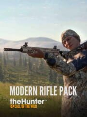TheHunter: Call of the Wild - Modern Rifle Pack cover