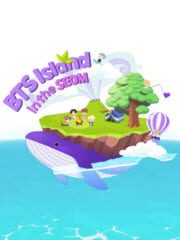BTS Island: In the Seom cover