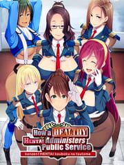 How a Healthy Hentai Administers Public Service cover