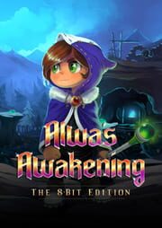 Alwa's Awakening: The 8-Bit Edition cover