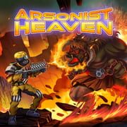 Arsonist Heaven cover