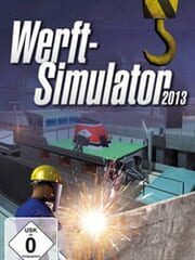 Werft-Simulator 2013 cover