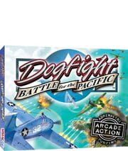 Dogfight: Battle for the Pacific cover