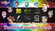 Touhou Spell Bubble: Touhou Eurobeat Pack cover