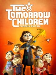 The Tomorrow Children: Phoenix Edition cover