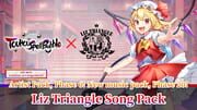 Touhou Spell Bubble: Liz Triangle Song Pack