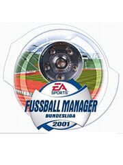 Fussball Manager Bundesliga 2001 cover
