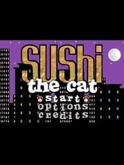Sushi the Cat cover