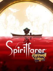 Spiritfarer: Farewell Edition poster