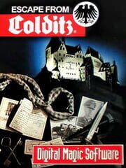 Escape from Colditz cover