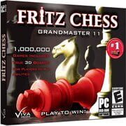 Fritz Chess: Grandmaster 11 cover