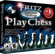 Fritz: Grandmaster Challenge cover
