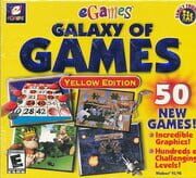 Galaxy of Games: Yellow Edition cover