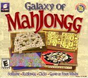Galaxy of MahJongg cover