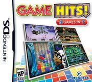 Game Hits! 4 Games in 1 cover