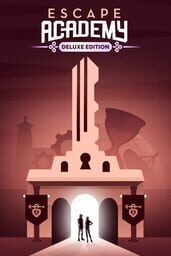 Escape Academy: Deluxe Edition cover