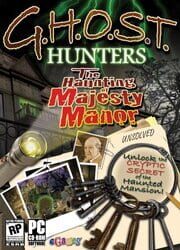 G.H.O.S.T. Hunters: The Haunting of Majesty Manor cover
