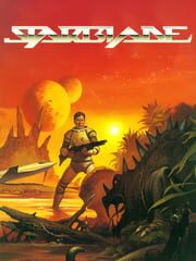 Starblade cover