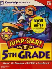 JumpStart Adventures 5th Grade: Jo Hammet, Kid Detective