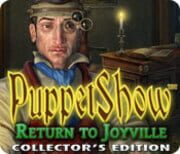 PuppetShow: Return to Joyville - Collector's Edition cover