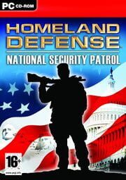 Homeland Defense: National Security Patrol cover