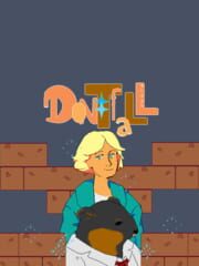 Don't Fall: Aleph cover