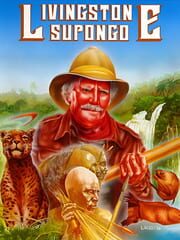Livingstone Supongo