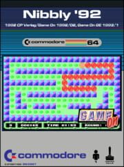 Nibbly '92 cover