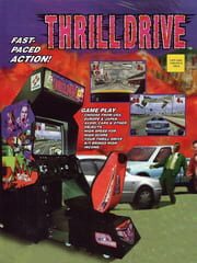 Thrill Drive cover