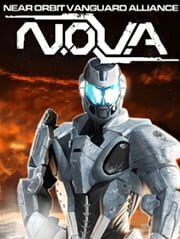 N.O.V.A. cover