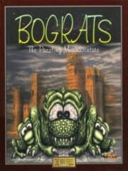 Bograts: The Puzzling Misadventure cover