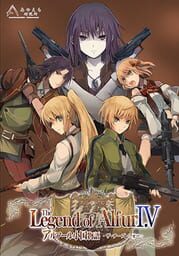 The Legend of Alfur cover