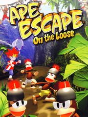 Ape Escape On the Loose