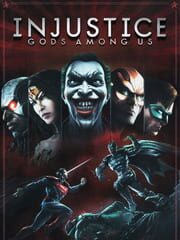 Injustice: Gods Among Us - Special Edition cover