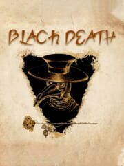 Black Death: A Tragic Dirge cover
