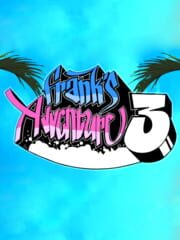 Frank's Adventure 3 cover