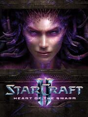poster for StarCraft II: Heart of the Swarm