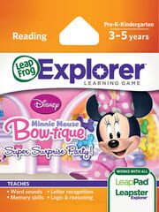 Minnie Mouse Bow-tique: Super Surprise Party!