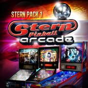 Pinball Arcade: Stern Pack 1 cover