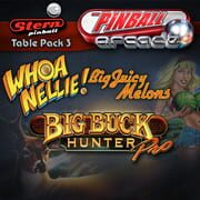 Pinball Arcade: Stern Pack 3 cover