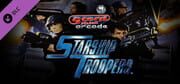 Stern Pinball Arcade: Starship Troopers cover