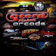Pinball Arcade: Stern Pack 2 cover