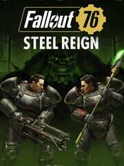 Fallout 76: Steel Reign cover