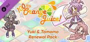 100% Orange Juice: Yuki & Tomomo Renewal Pack cover