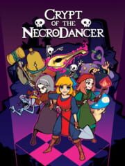 poster for Crypt of the NecroDancer