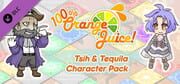 100% Orange Juice: Tsih & Tequila cover