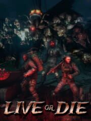 Live or Die cover