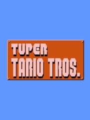 Tuper Tario Tros. cover