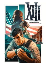 XIII: Limited Edition cover