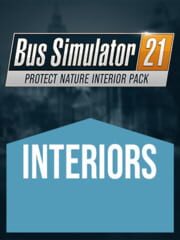 Bus Simulator 21: Protect Nature Interior Pack cover